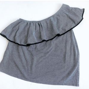 Ann Taylor Loft off shoulder top
